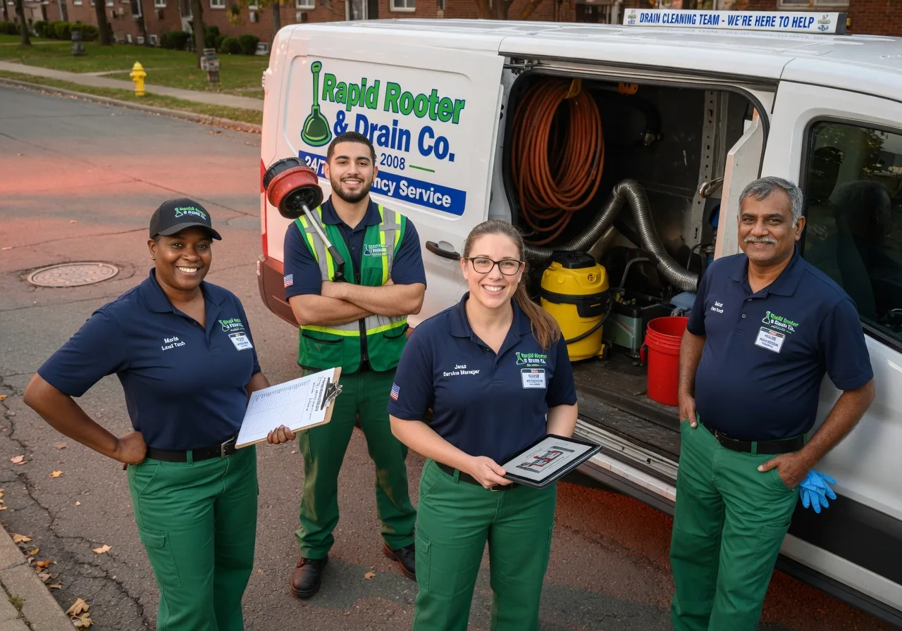 Drain Cleaning company in Damascus, MD
